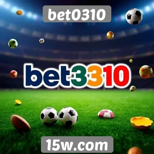 Comparação de bônus e promoções do site bet0310