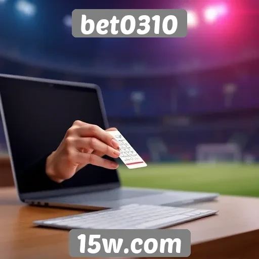 Métodos de pagamento disponíveis na bet0310