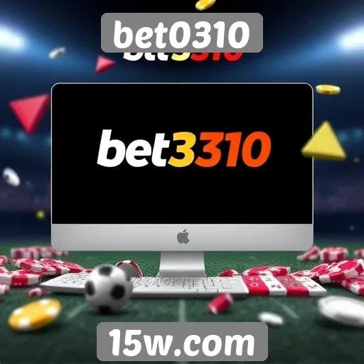 Promoções e bônus disponíveis na bet0310